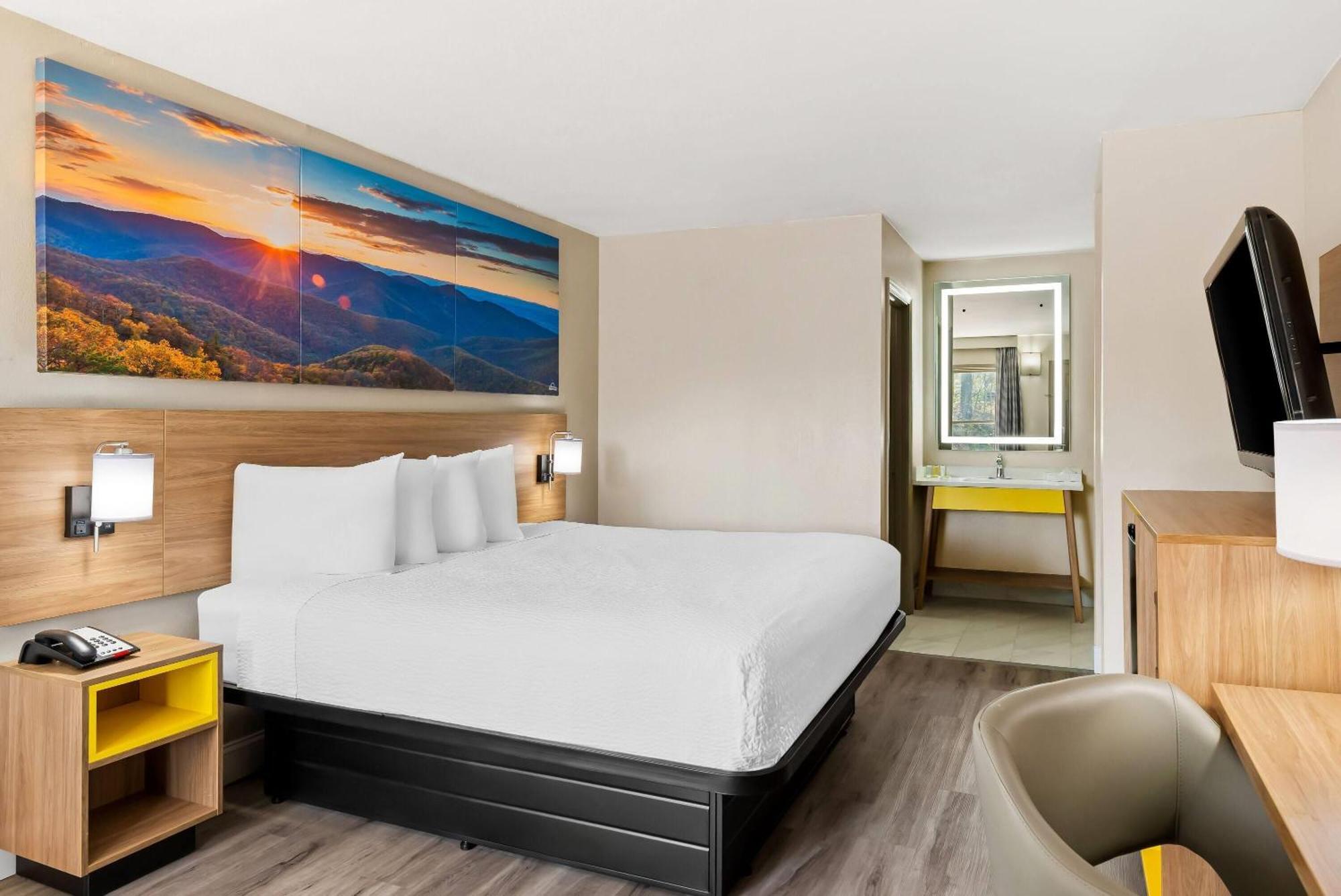 Days Inn By Wyndham Petersburg/South Fort Lee Buitenkant foto