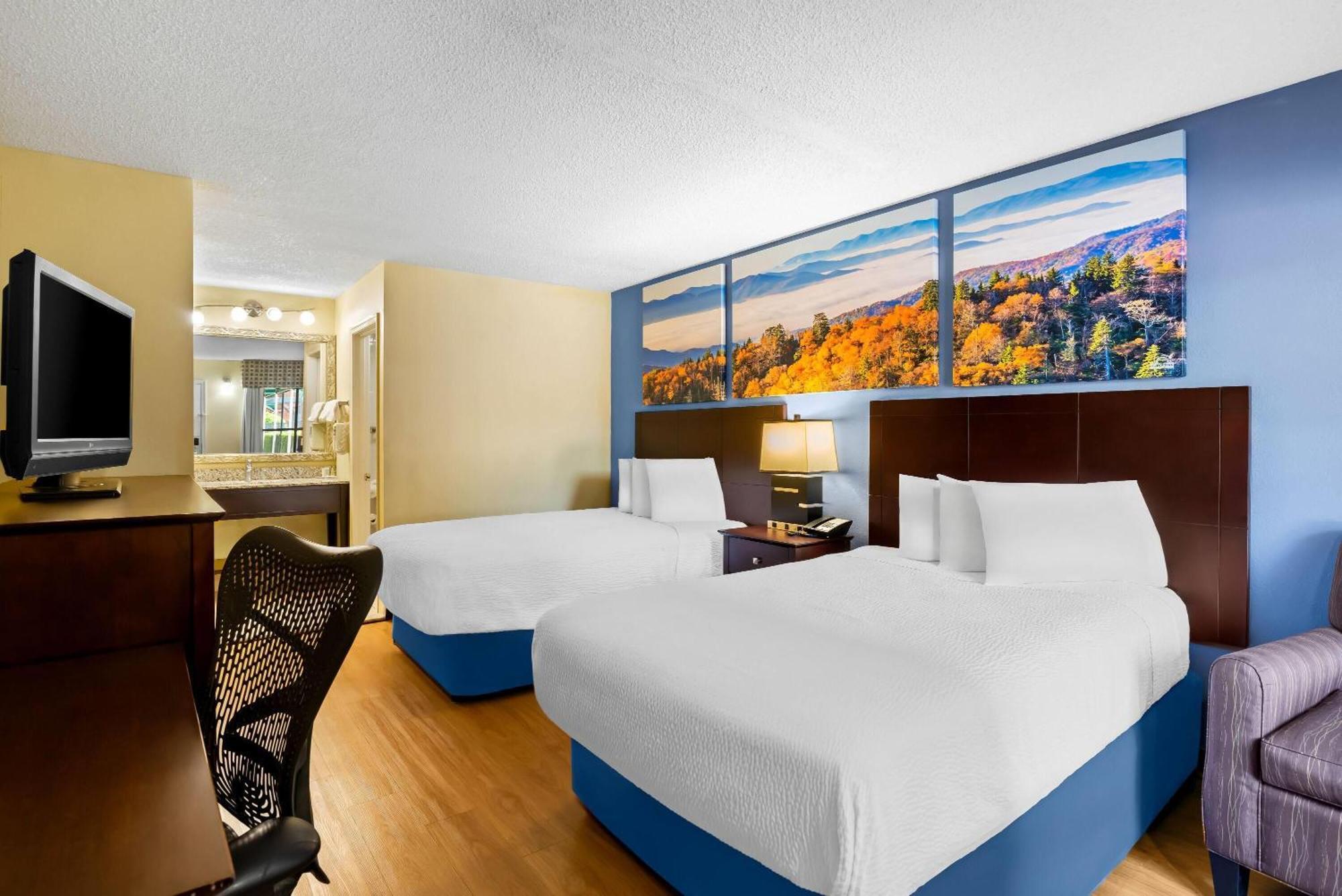 Days Inn By Wyndham Petersburg/South Fort Lee Buitenkant foto